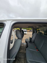 2009-2018 Dodge Ram 1500 4th Gen Crew Cab Cummins Cab - White