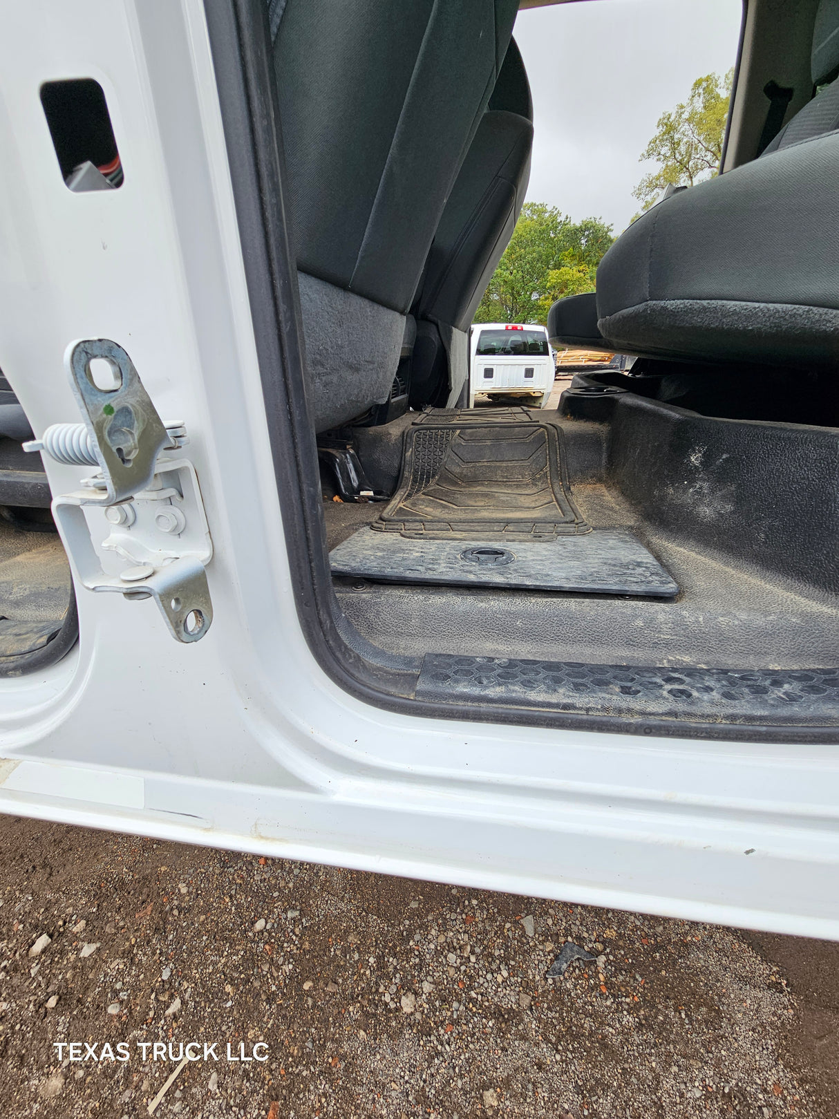 2009-2018 Dodge Ram 1500 4th Gen Crew Cab Cummins Cab - White