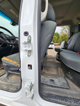 2009-2018 Dodge Ram 1500 4th Gen Crew Cab Cummins Cab - White