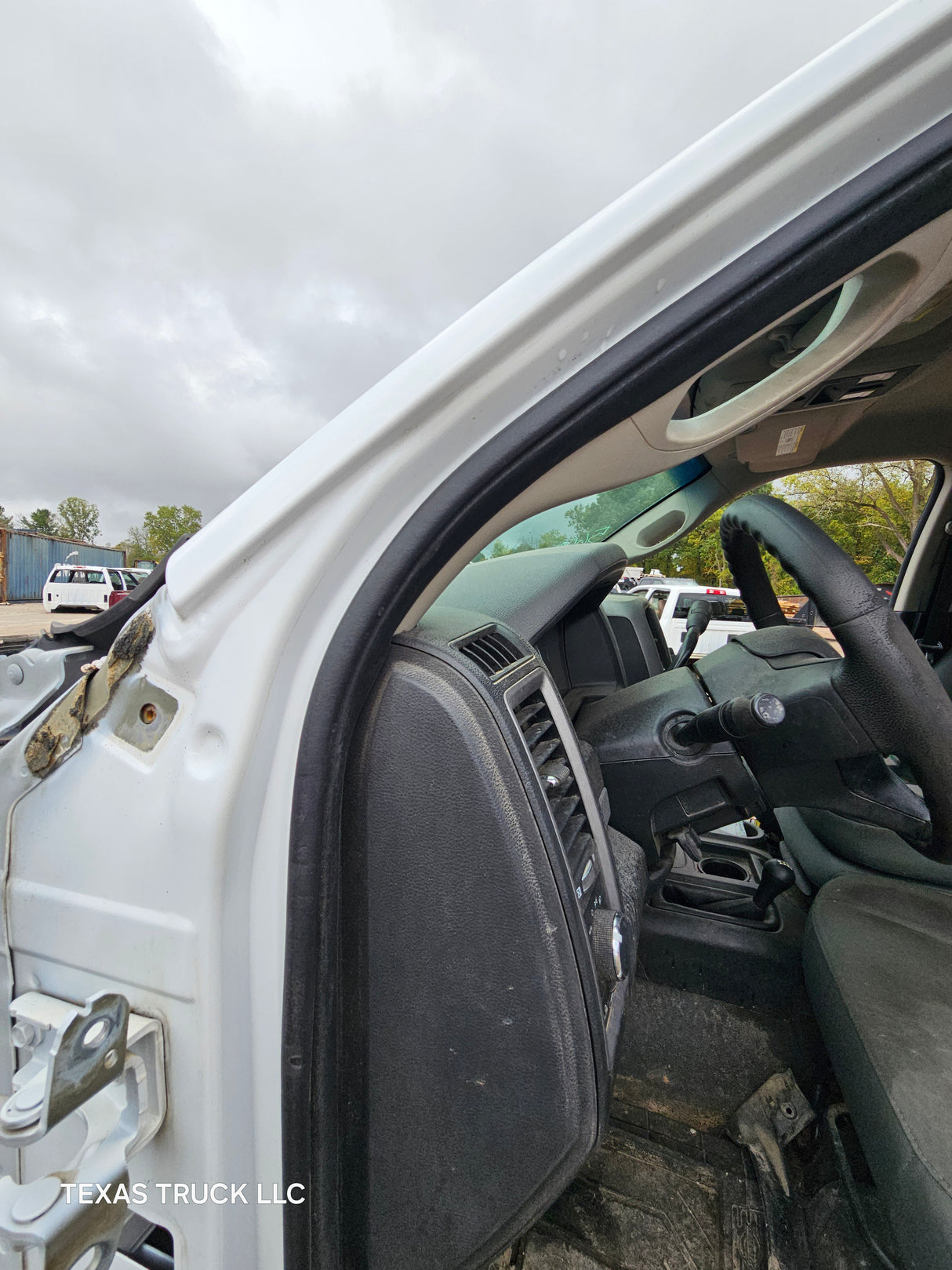 2009-2018 Dodge Ram 1500 4th Gen Crew Cab Cummins Cab - White