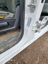 2009-2018 Dodge Ram 1500 4th Gen Crew Cab Cummins Cab - White