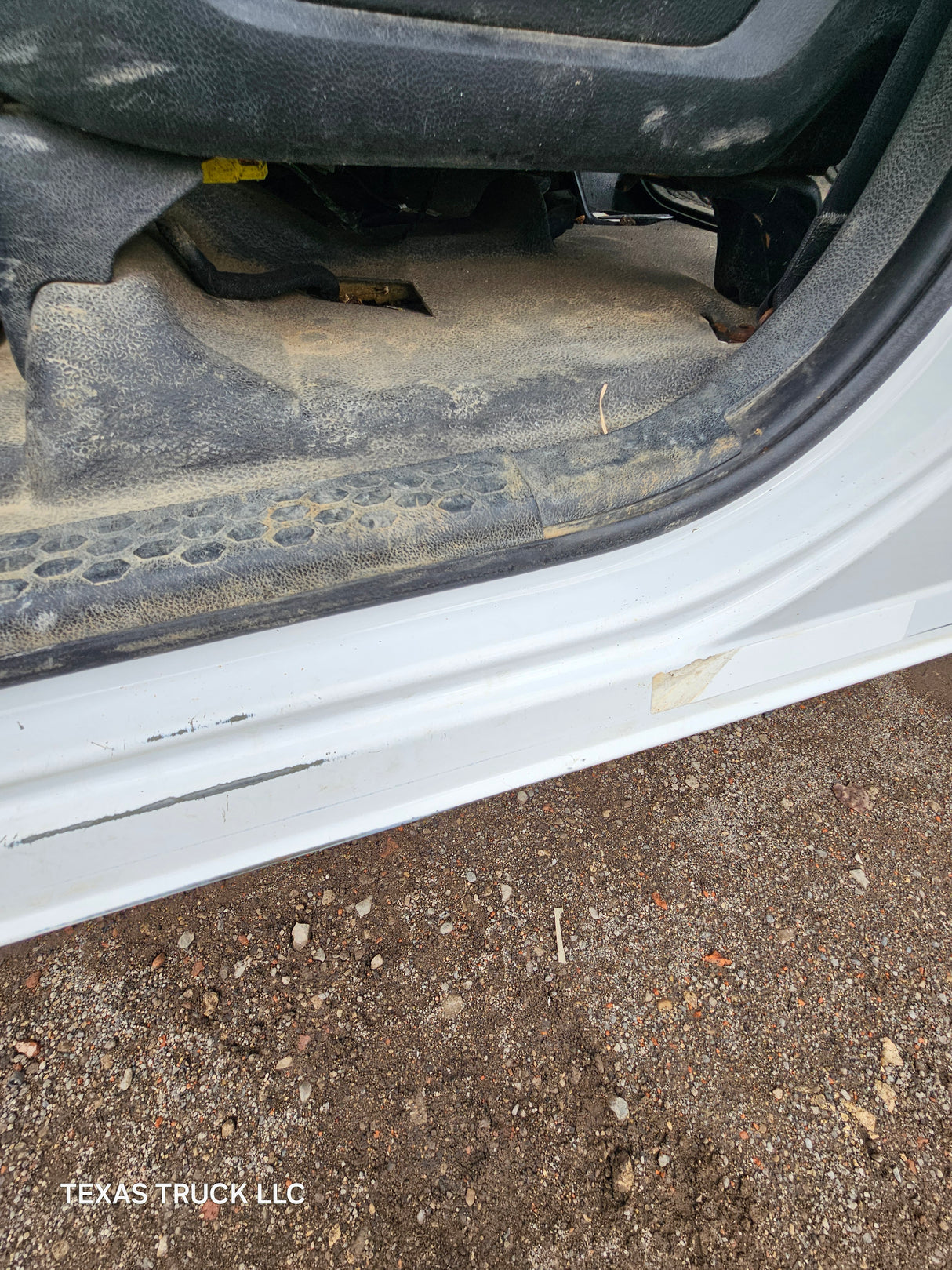2009-2018 Dodge Ram 1500 4th Gen Crew Cab Cummins Cab - White
