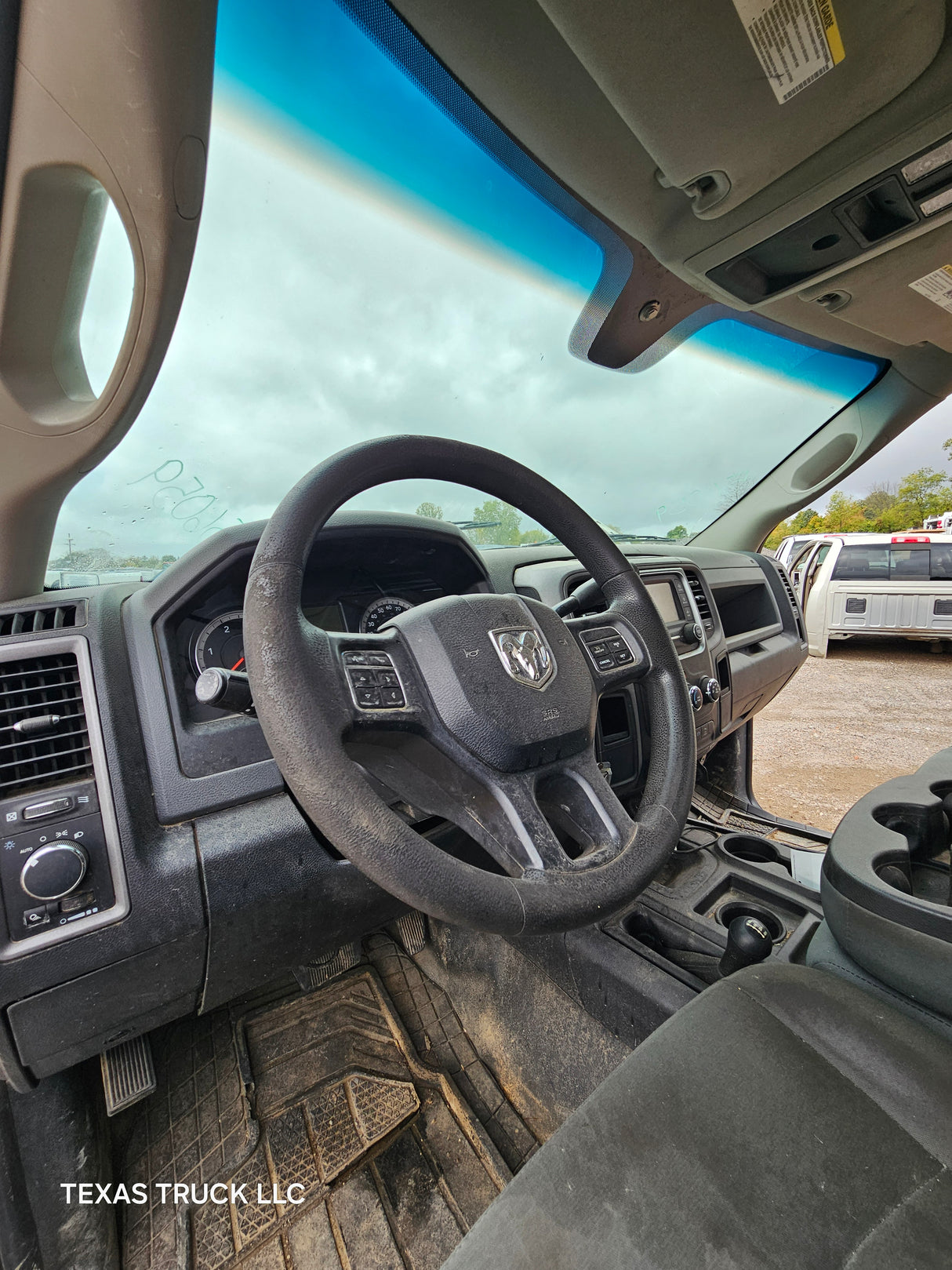 2009-2018 Dodge Ram 1500 4th Gen Crew Cab Cummins Cab - White