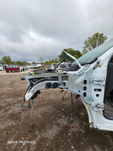 2009-2018 Dodge Ram 1500 4th Gen Crew Cab Cummins Cab - White