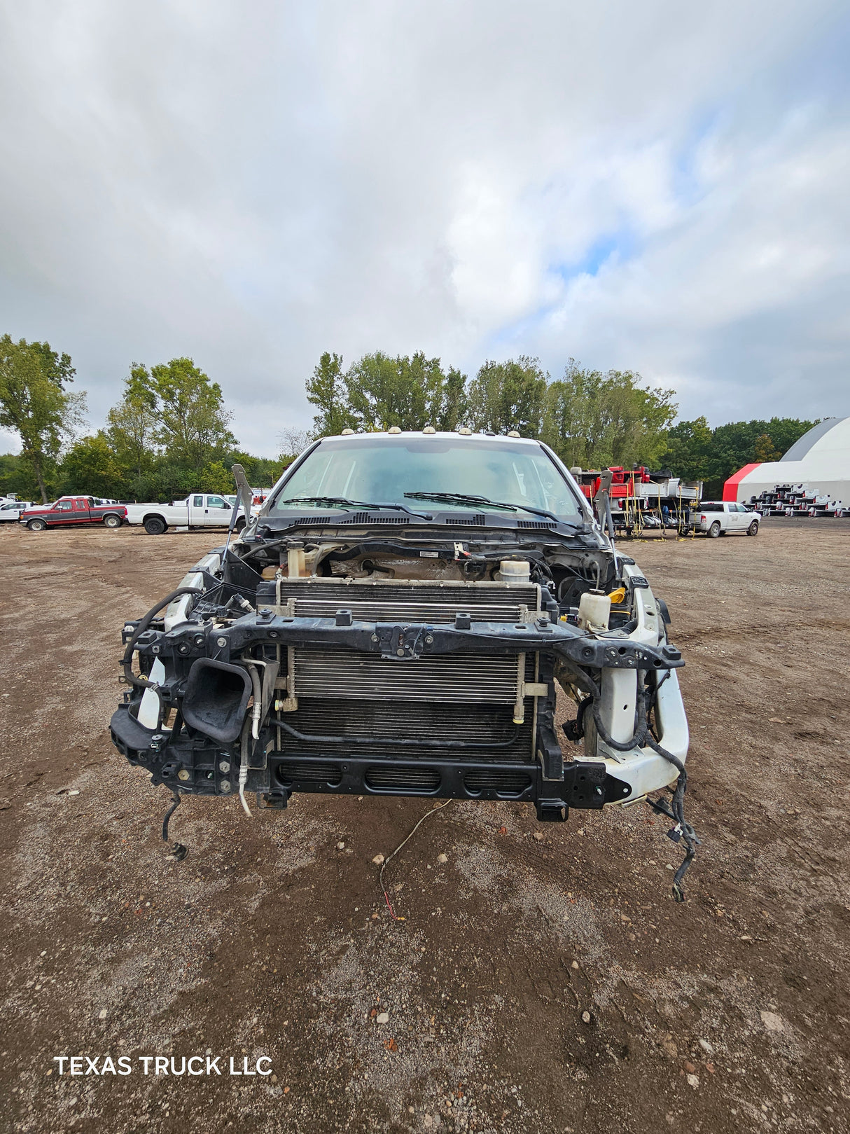 2009-2018 Dodge Ram 1500 4th Gen Crew Cab Cummins Cab - White