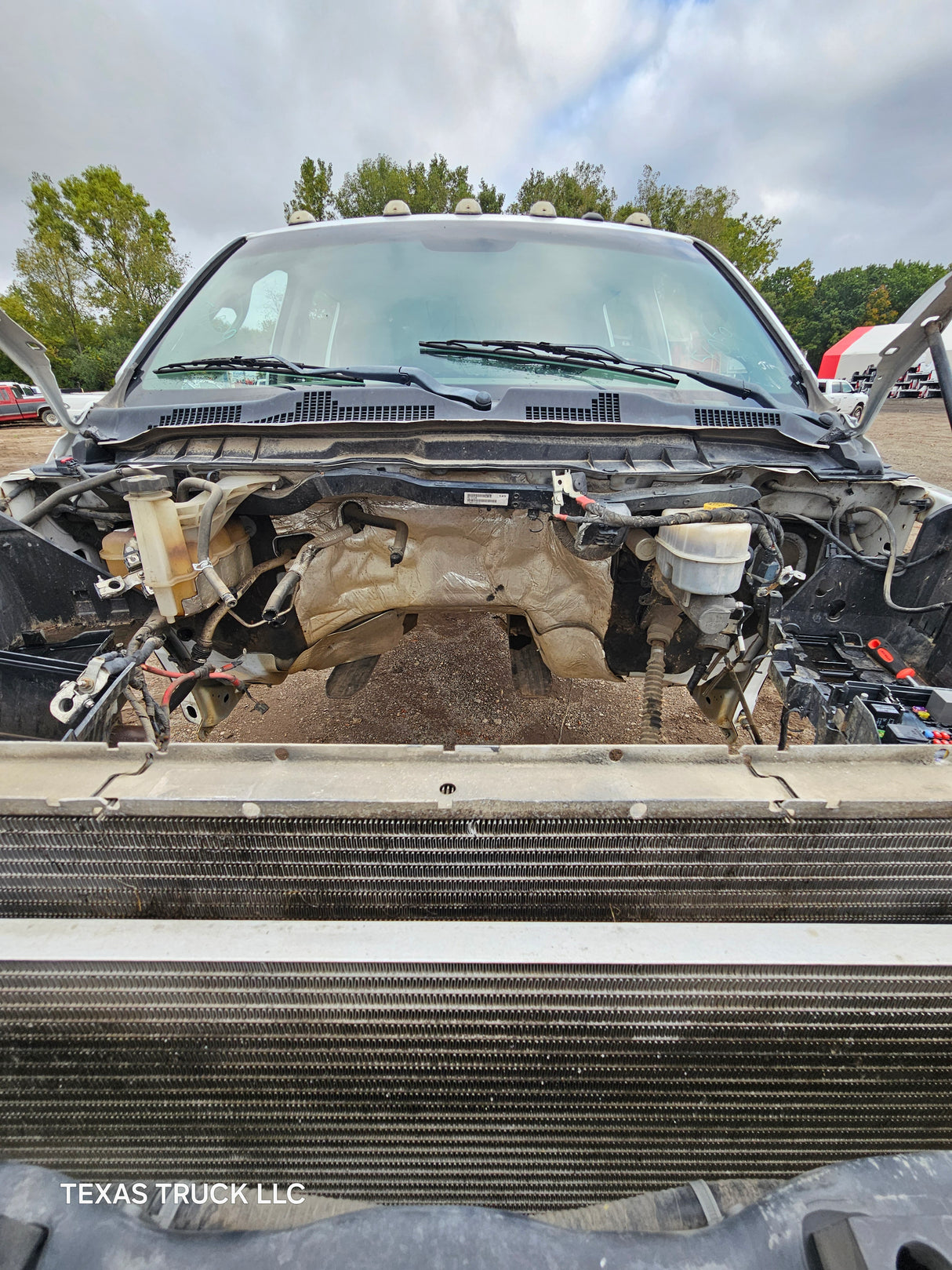 2009-2018 Dodge Ram 1500 4th Gen Crew Cab Cummins Cab - White