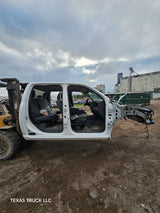 2009-2018 Dodge Ram 1500 4th Gen Crew Cab Cummins Cab - White