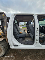 2009-2018 Dodge Ram 1500 4th Gen Crew Cab Cummins Cab - White