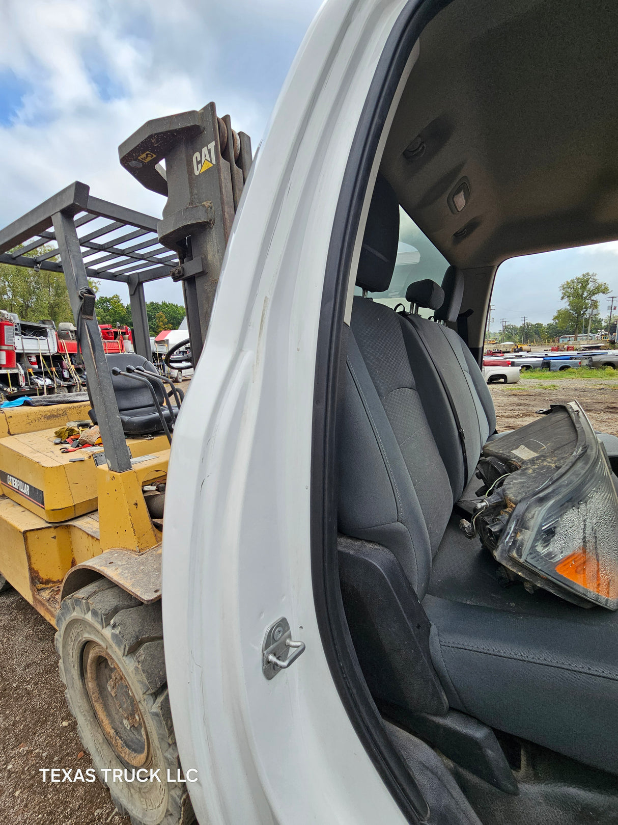 2009-2018 Dodge Ram 1500 4th Gen Crew Cab Cummins Cab - White