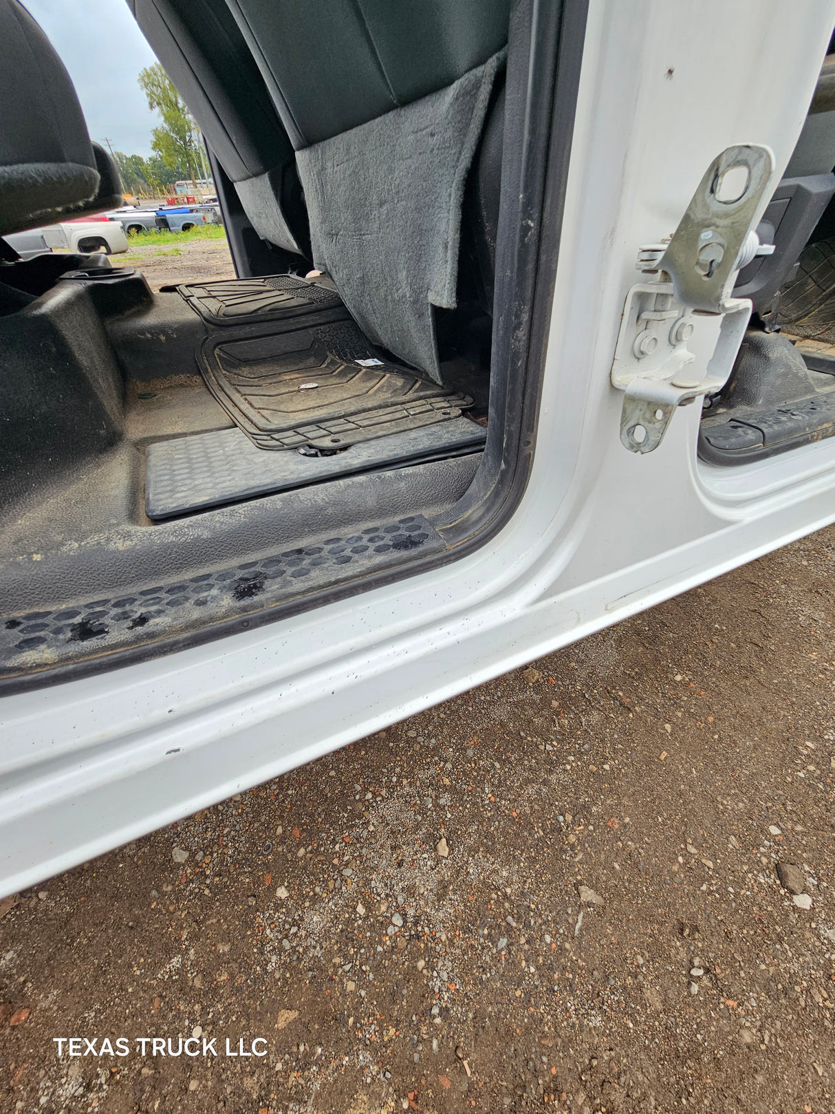 2009-2018 Dodge Ram 1500 4th Gen Crew Cab Cummins Cab - White