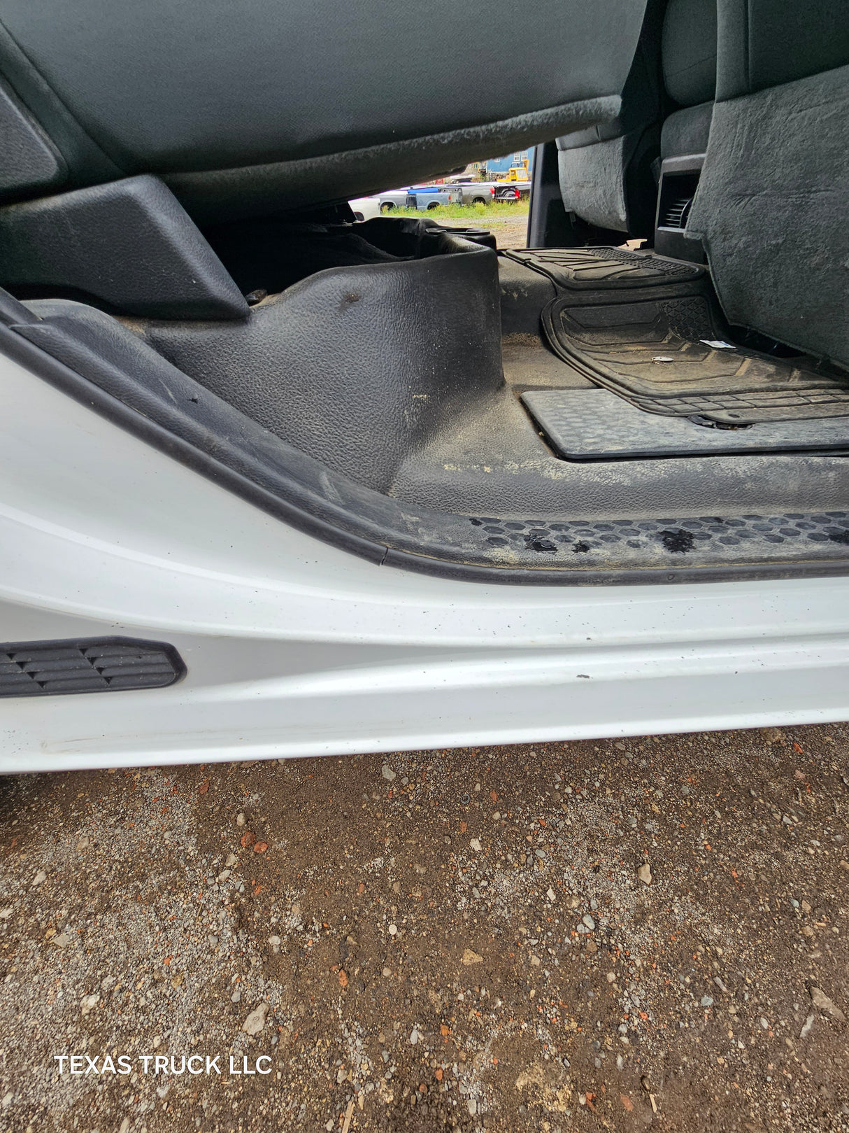 2009-2018 Dodge Ram 1500 4th Gen Crew Cab Cummins Cab - White