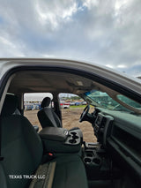 2009-2018 Dodge Ram 1500 4th Gen Crew Cab Cummins Cab - White