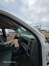2009-2018 Dodge Ram 1500 4th Gen Crew Cab Cummins Cab - White