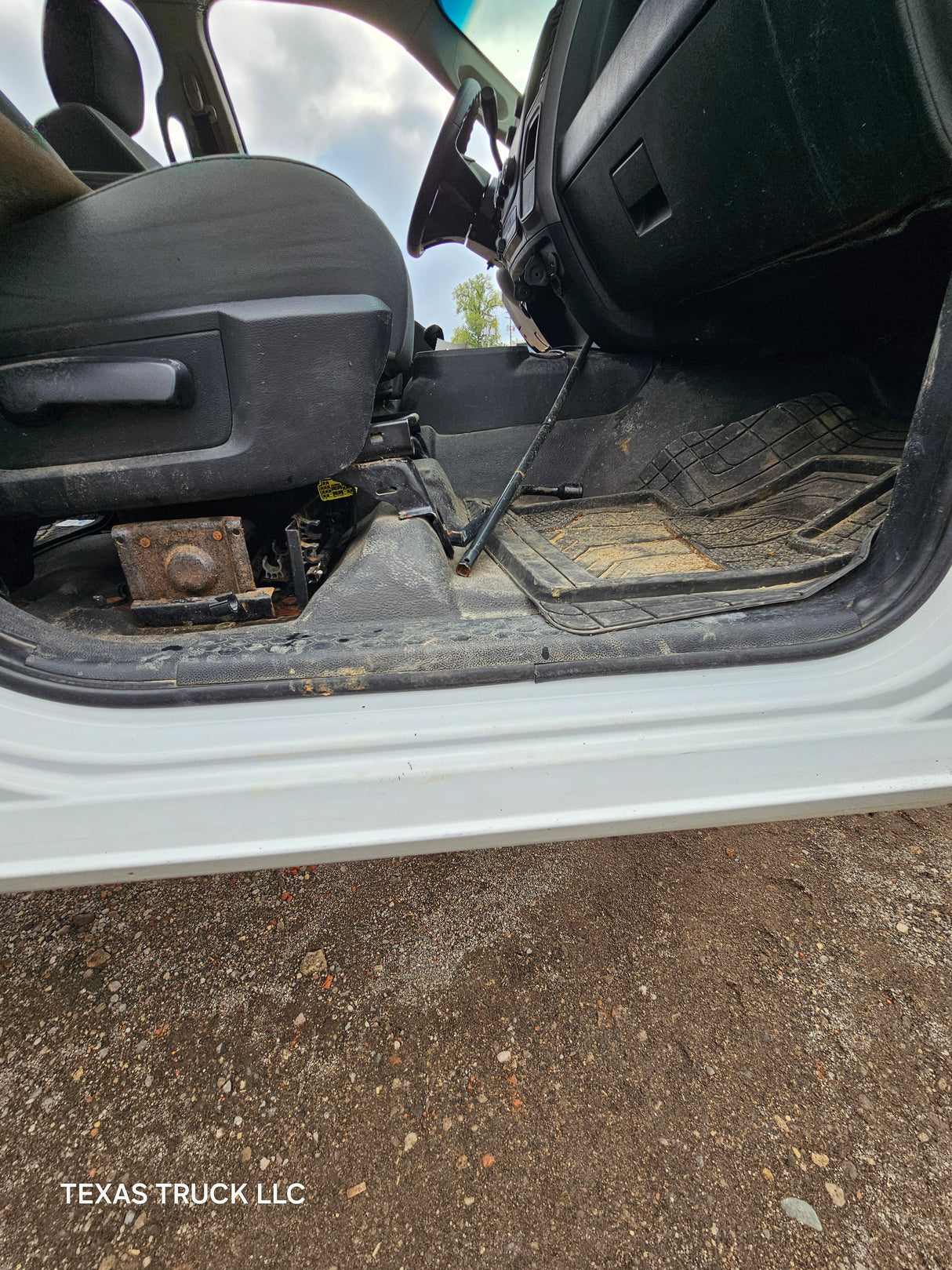 2009-2018 Dodge Ram 1500 4th Gen Crew Cab Cummins Cab - White