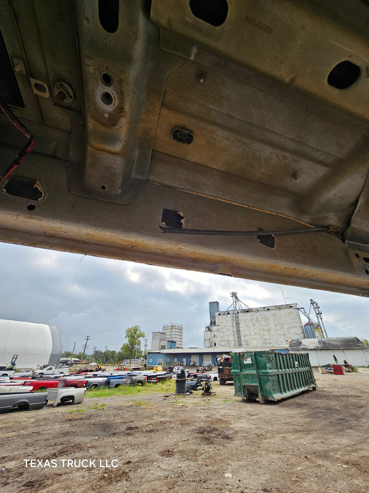 2009-2018 Dodge Ram 1500 4th Gen Crew Cab Cummins Cab - White