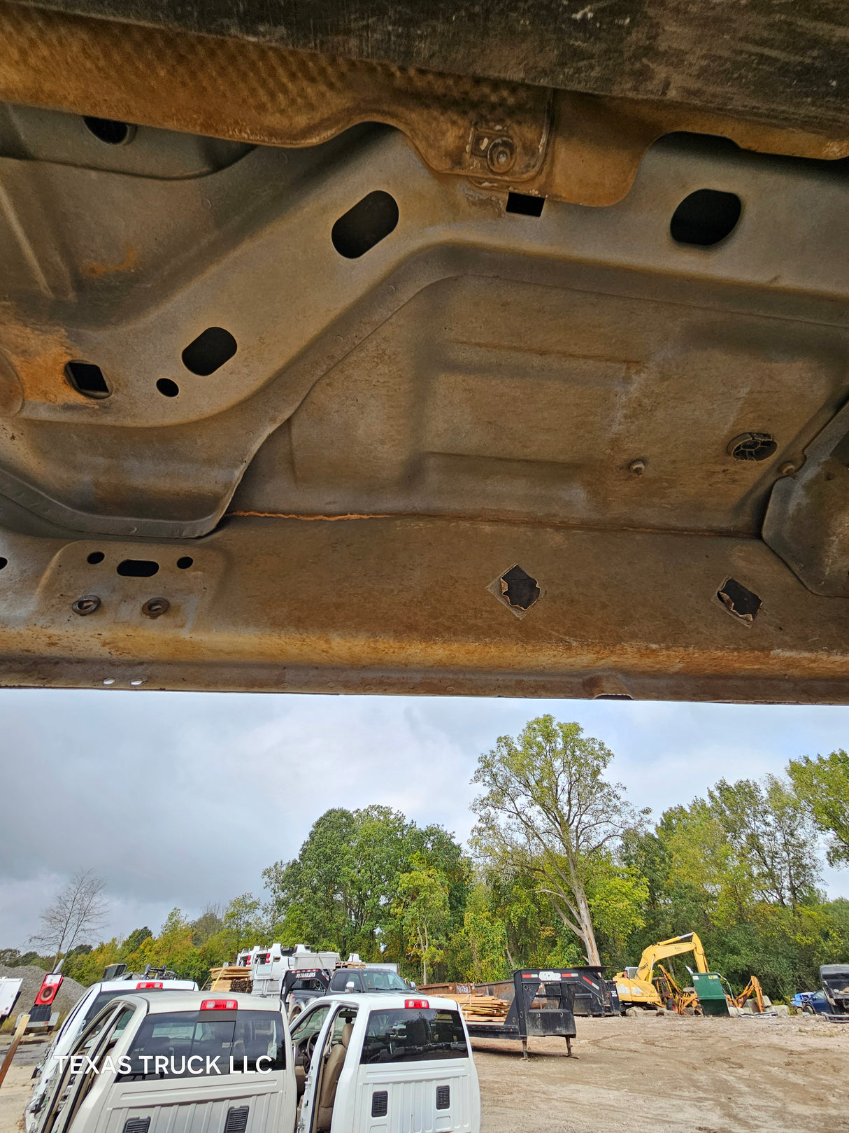 2009-2018 Dodge Ram 1500 4th Gen Crew Cab Cummins Cab - White