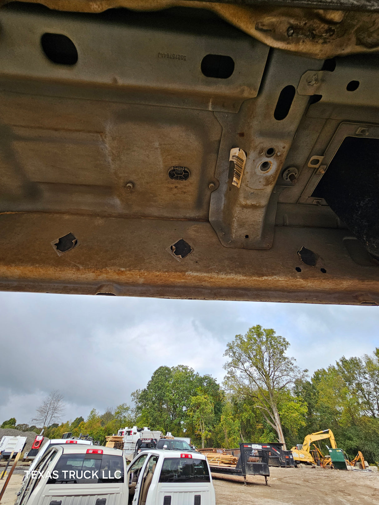 2009-2018 Dodge Ram 1500 4th Gen Crew Cab Cummins Cab - White