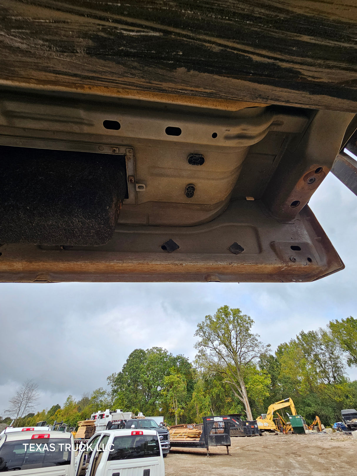 2009-2018 Dodge Ram 1500 4th Gen Crew Cab Cummins Cab - White