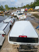 2009-2018 Dodge Ram 1500 4th Gen Crew Cab Cummins Cab - White