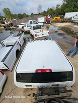 2009-2018 Dodge Ram 1500 4th Gen Crew Cab Cummins Cab - White