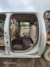 2009-2018 Dodge Ram 1500 4th Gen Crew Cab Cab - Light Graystone Pearl Coat