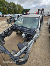 2009-2018 Dodge Ram 1500 4th Gen Crew Cab Cab - Light Graystone Pearl Coat
