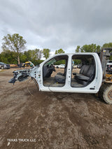 2009-2018 Dodge Ram 1500 4th Gen Crew Cab Cab - Bright White