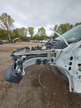 2009-2018 Dodge Ram 1500 4th Gen Crew Cab Cab - Bright White