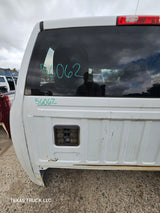 2009-2018 Dodge Ram 1500 4th Gen Crew Cab Cab - Bright White