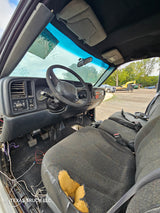 1999-2007 Chevrolet Silverado / GMC Sierra 1500 2500 HD 3500HD Regular Cab Body - Pewter