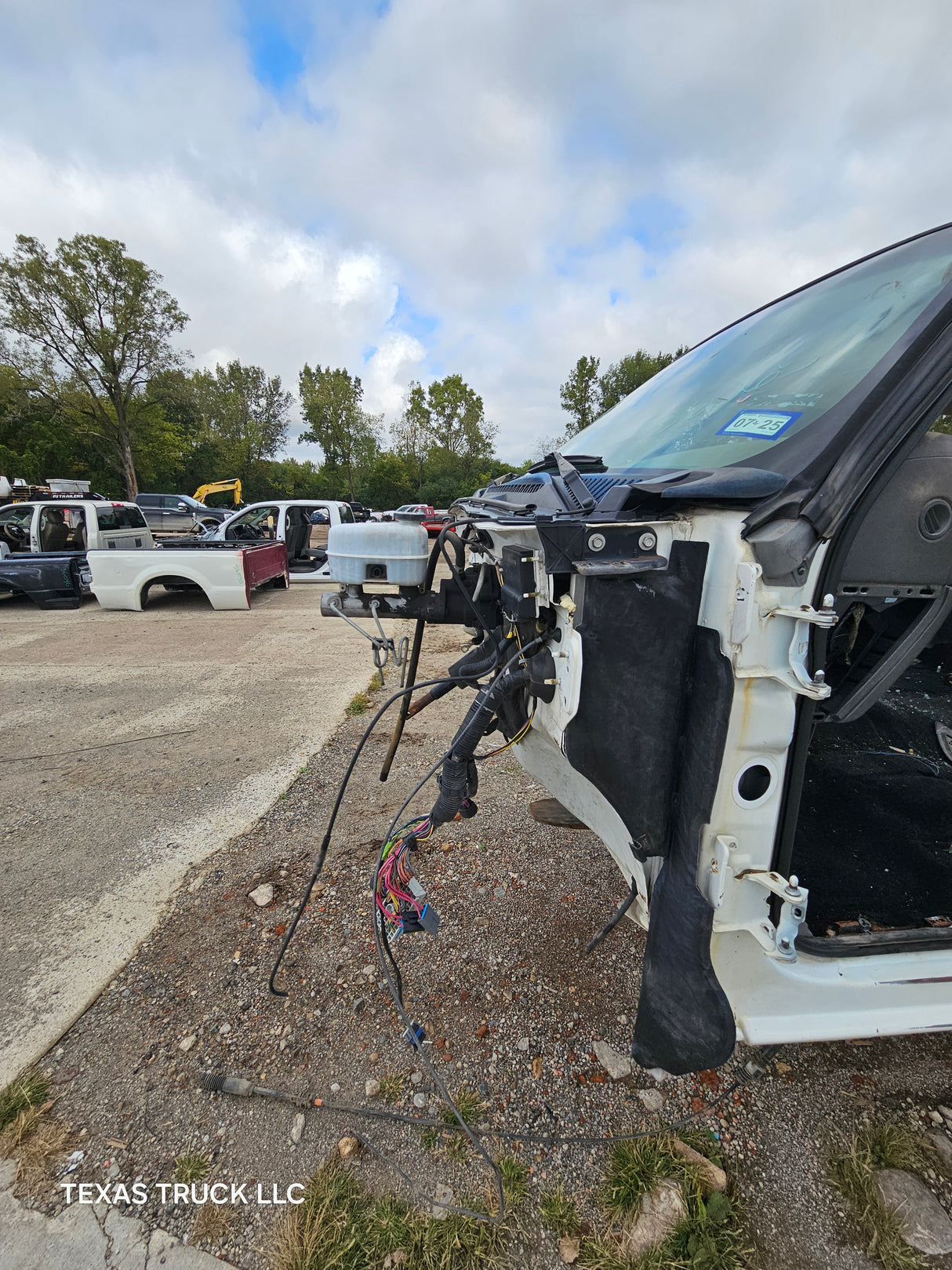 1999-2007 Chevrolet Silverado / GMC Sierra 1500 2500 HD 3500HD Crew Cab Body