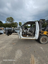 2008-2010 Ford Super Duty F250 F350 F450 F550 Regular Cab 2 door