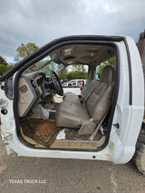 2008-2010 Ford Super Duty F250 F350 F450 F550 Regular Cab 2 door