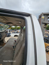2008-2010 Ford Super Duty F250 F350 F450 F550 Regular Cab 2 door