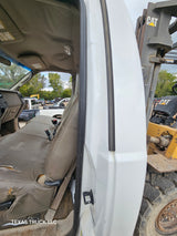 2008-2010 Ford Super Duty F250 F350 F450 F550 Regular Cab 2 door