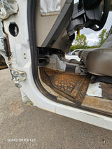 2008-2010 Ford Super Duty F250 F350 F450 F550 Regular Cab 2 door