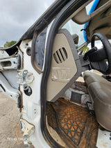 2008-2010 Ford Super Duty F250 F350 F450 F550 Regular Cab 2 door