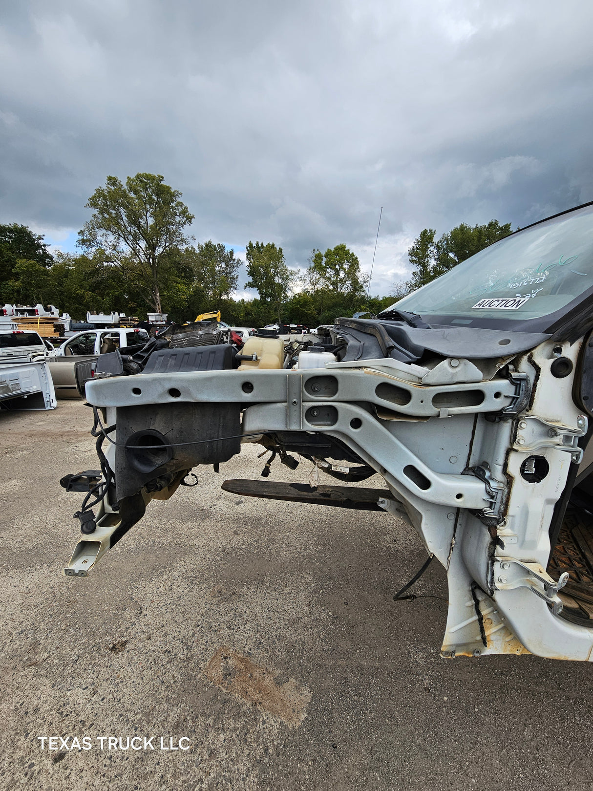 2008-2010 Ford Super Duty F250 F350 F450 F550 Regular Cab 2 door