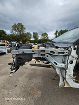 2008-2010 Ford Super Duty F250 F350 F450 F550 Regular Cab 2 door