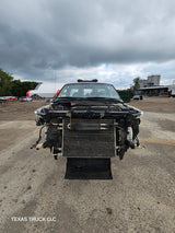 2008-2010 Ford Super Duty F250 F350 F450 F550 Regular Cab 2 door