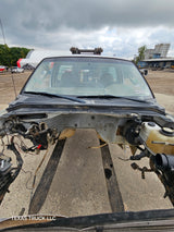 2008-2010 Ford Super Duty F250 F350 F450 F550 Regular Cab 2 door