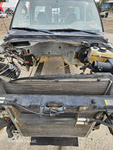 2008-2010 Ford Super Duty F250 F350 F450 F550 Regular Cab 2 door