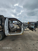 2008-2010 Ford Super Duty F250 F350 F450 F550 Regular Cab 2 door