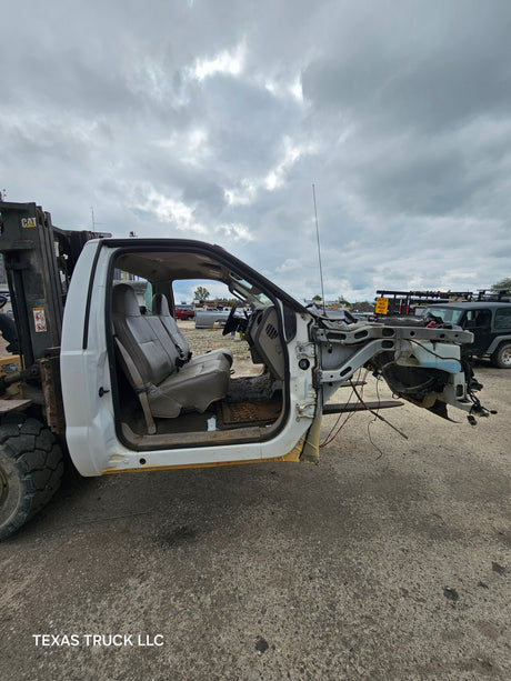2008-2010 Ford Super Duty F250 F350 F450 F550 Regular Cab 2 door