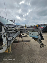 2008-2010 Ford Super Duty F250 F350 F450 F550 Regular Cab 2 door