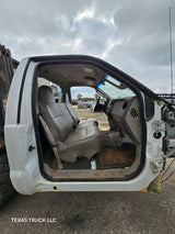 2008-2010 Ford Super Duty F250 F350 F450 F550 Regular Cab 2 door