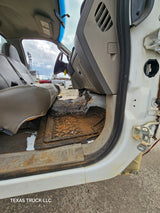 2008-2010 Ford Super Duty F250 F350 F450 F550 Regular Cab 2 door