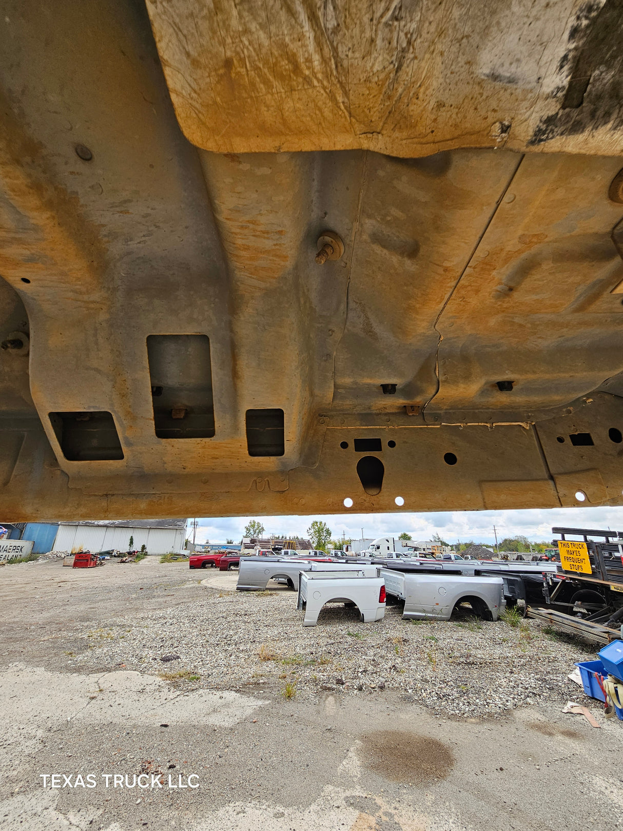 2008-2010 Ford Super Duty F250 F350 F450 F550 Regular Cab 2 door