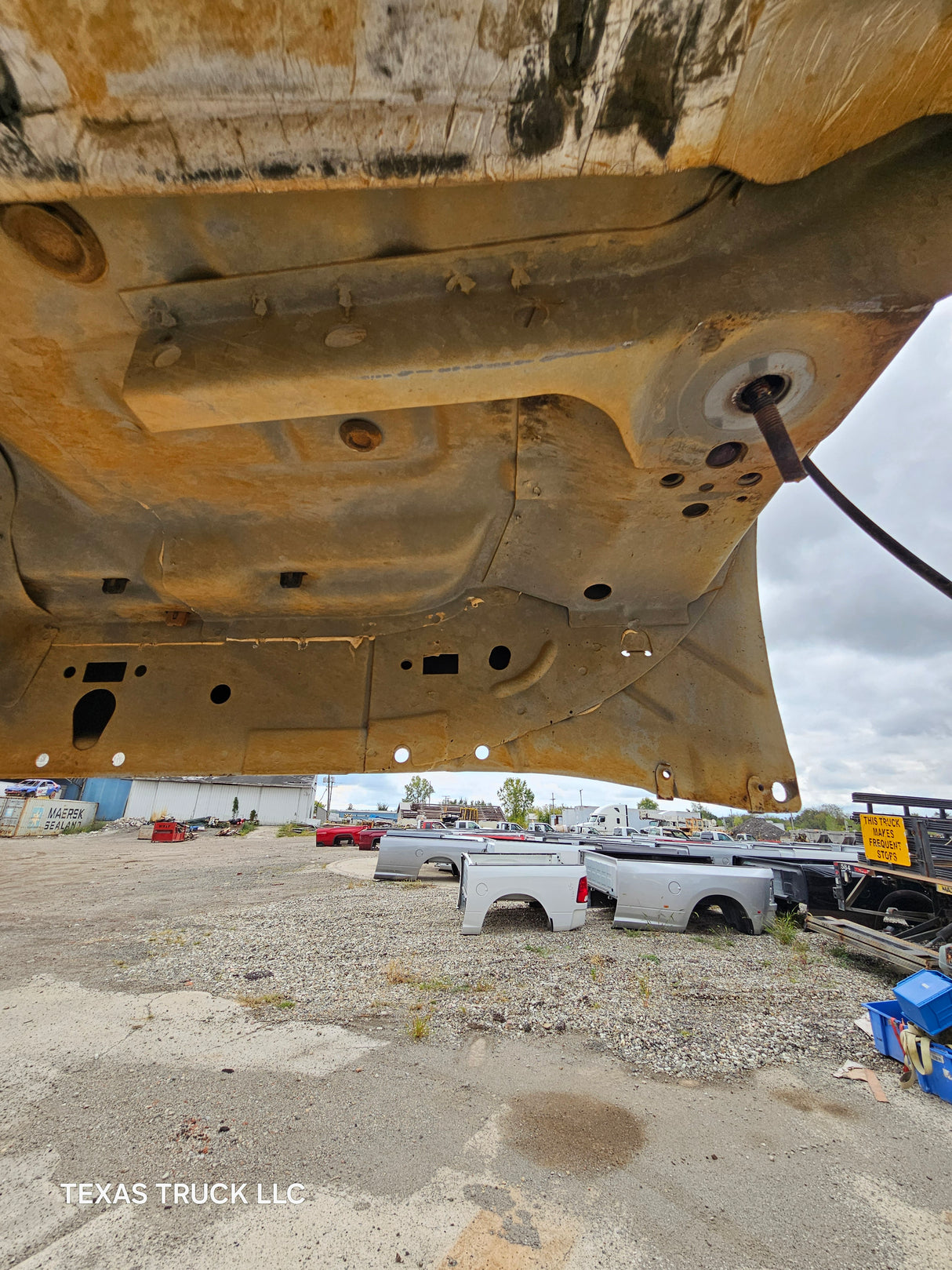 2008-2010 Ford Super Duty F250 F350 F450 F550 Regular Cab 2 door