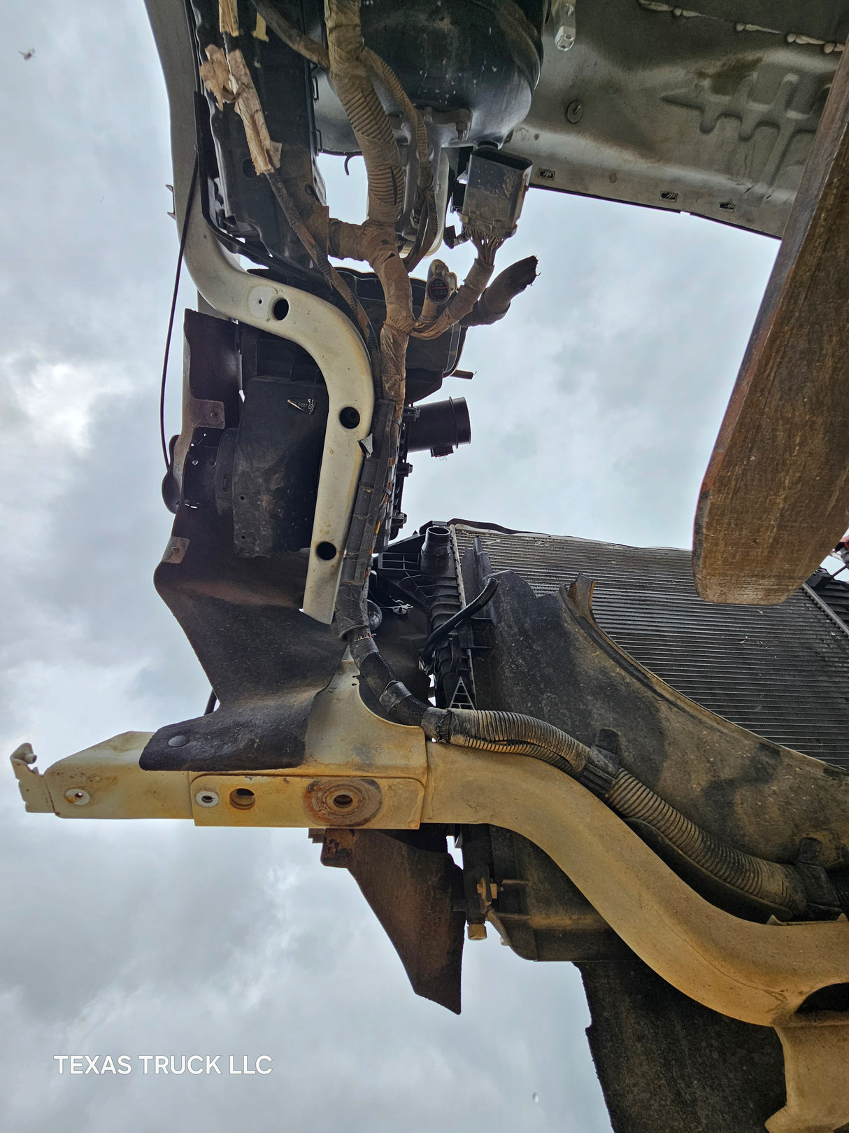2008-2010 Ford Super Duty F250 F350 F450 F550 Regular Cab 2 door